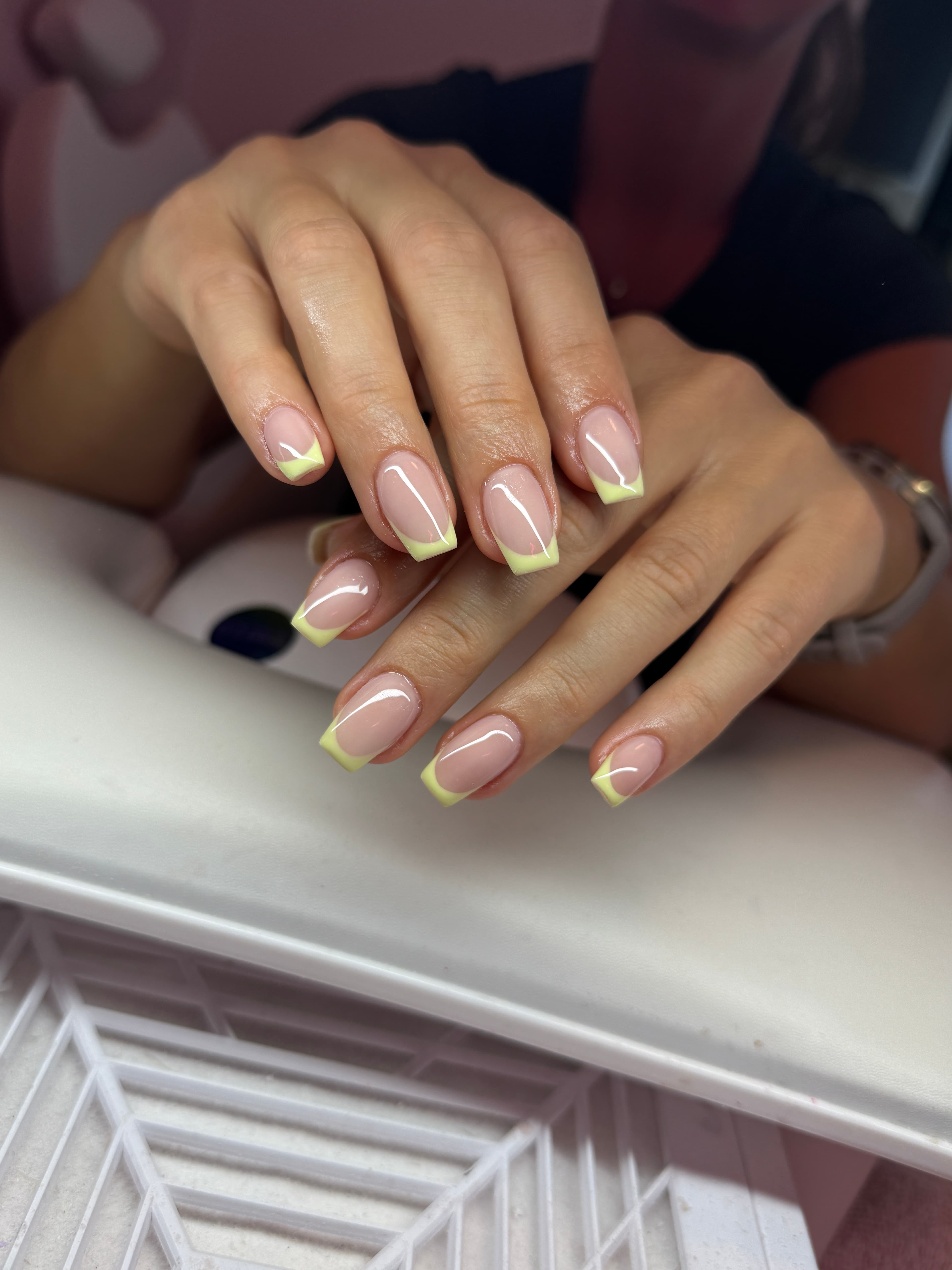 Acrylic Nails - IMG 8604