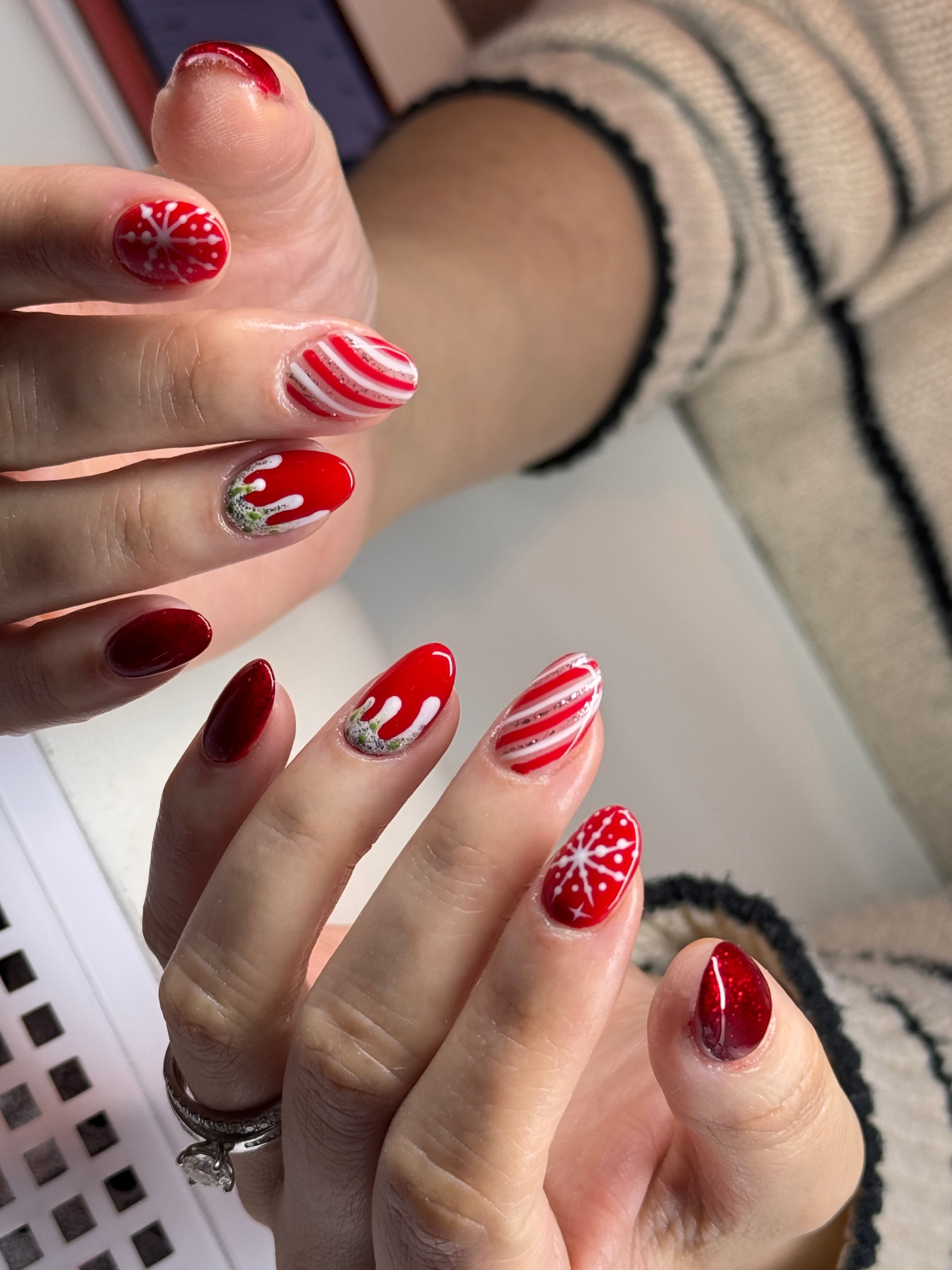 Nail Art - IMG 4917
