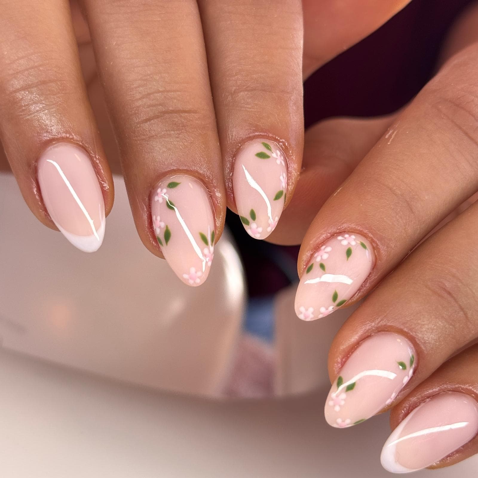 The Shevone's Nails experience